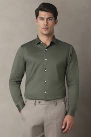 Louis Philippe Men Shirt