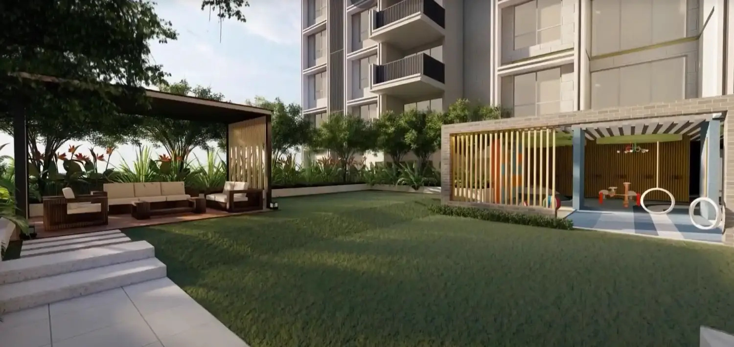 PODIUM GARDEN